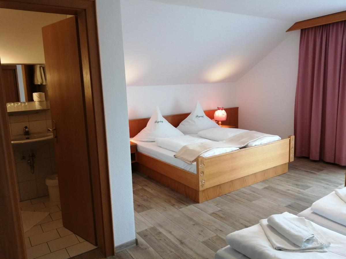 Hotel Lugerhof Weiding  Eksteriør bilde