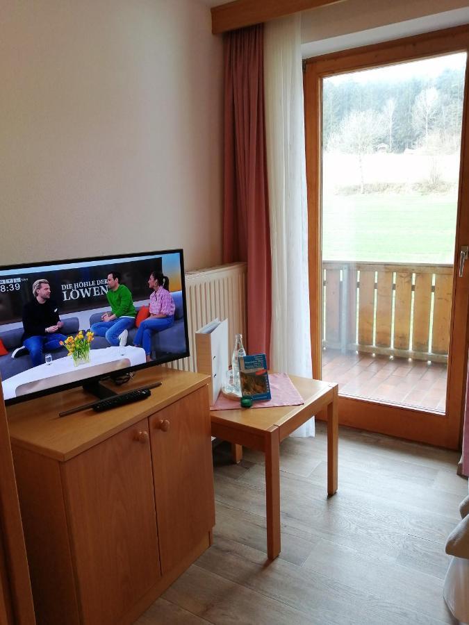 Hotel Lugerhof Weiding  Eksteriør bilde