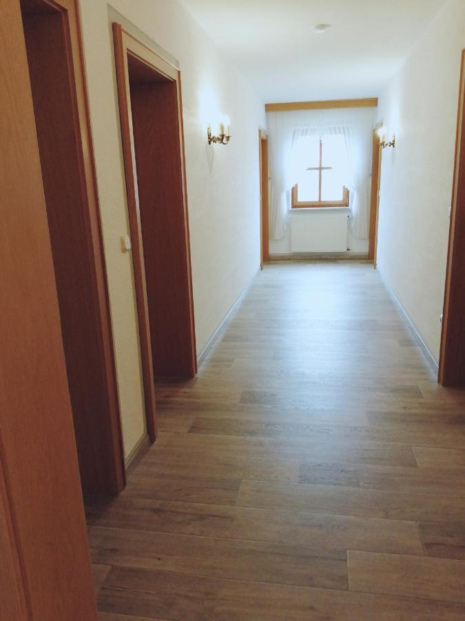 Hotel Lugerhof Weiding  Eksteriør bilde
