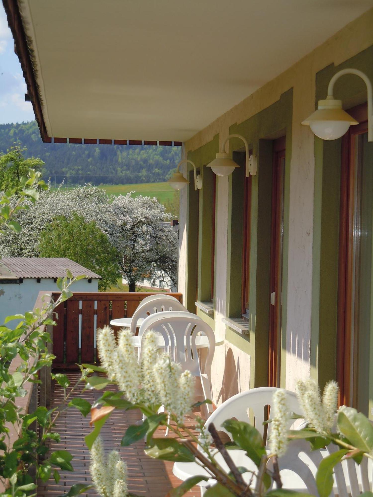 Hotel Lugerhof Weiding  Eksteriør bilde