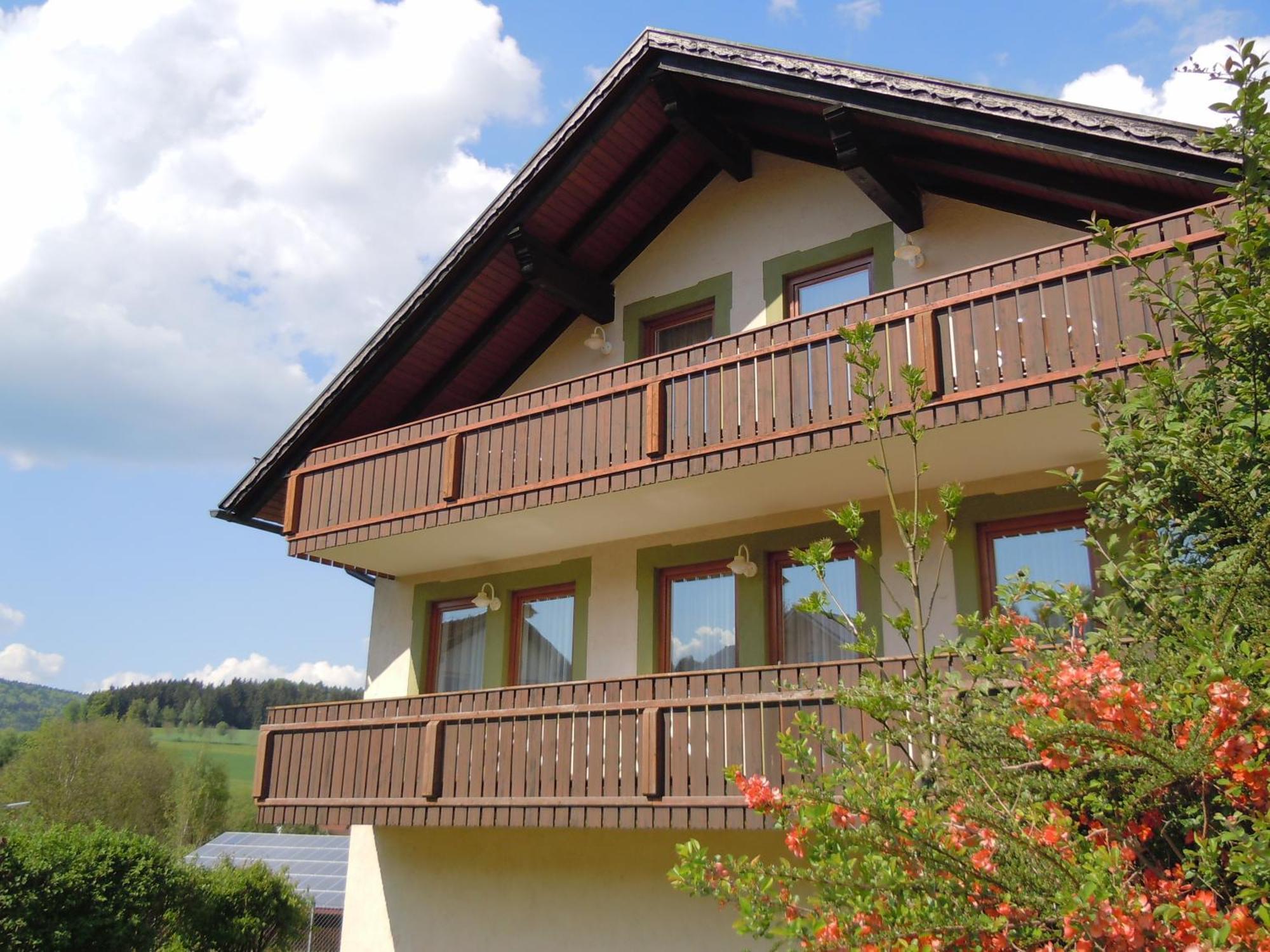 Hotel Lugerhof Weiding  Eksteriør bilde