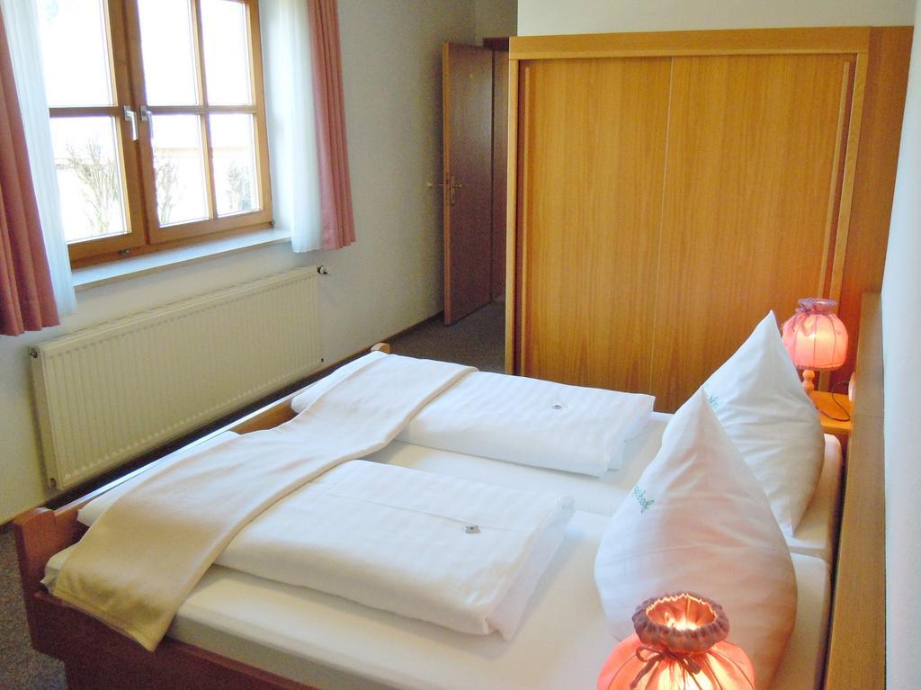 Hotel Lugerhof Weiding  Eksteriør bilde