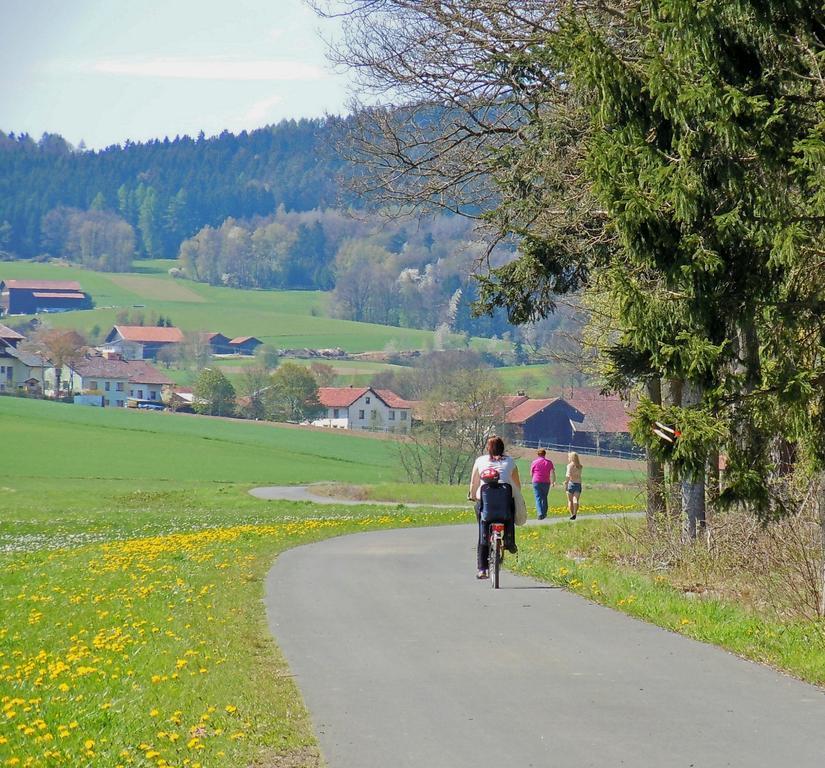 Hotel Lugerhof Weiding  Eksteriør bilde