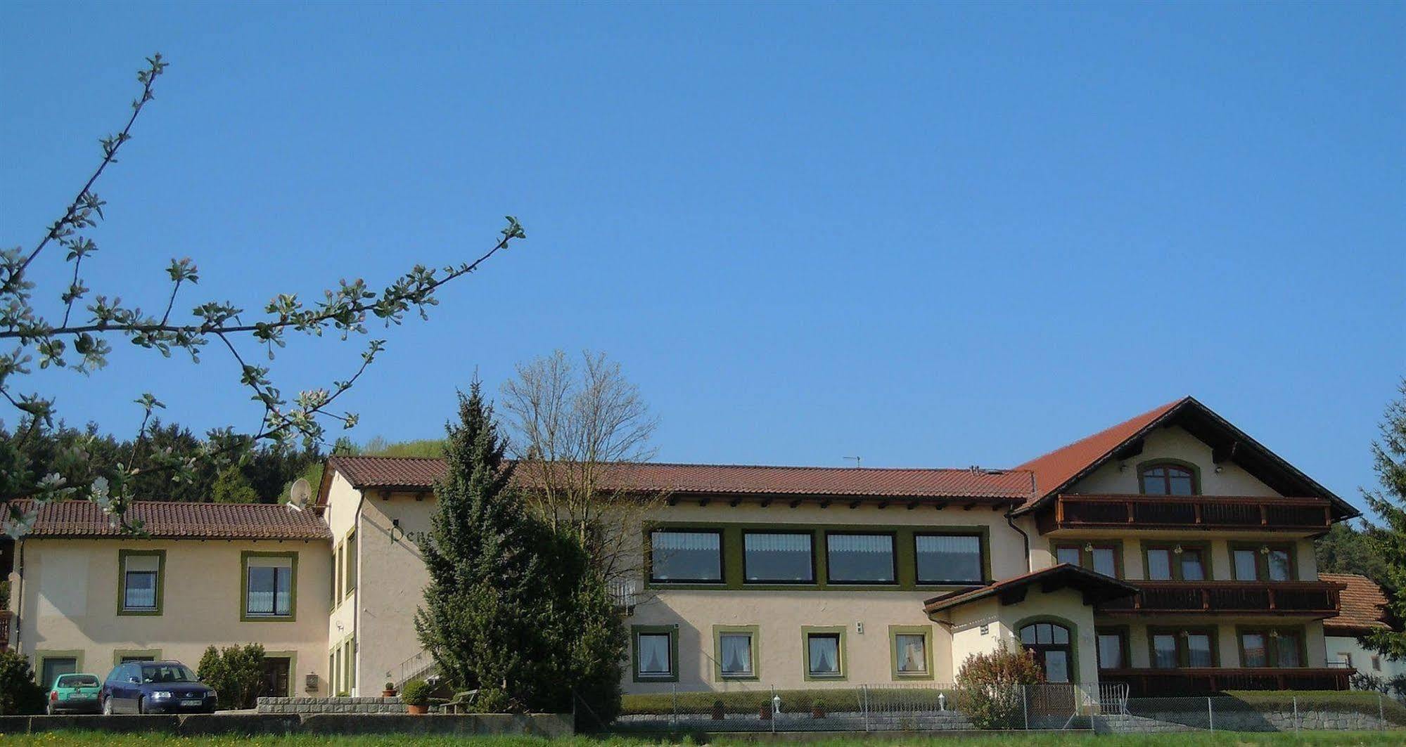 Hotel Lugerhof Weiding  Eksteriør bilde